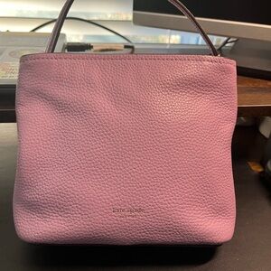 Kate Spade Lilac Textured Shoulder Bag/Crossbody. NWOT